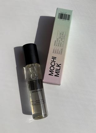 Парфуми dedcool xtramilk, mochi milk, mineral milk 5
