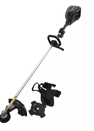 Аккумуляторный триммер,кусторез,электрокоса greenworks 82v digipro gc82st бесщёточный без акб и зу