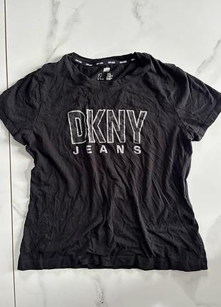 Футболка dkny jeans