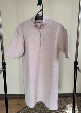 Тепла сукня zara розмір s/m
