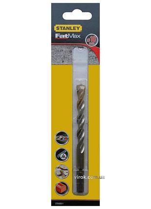 Свердло по цеглі stanley fatmax : ø= 10 x 120 /75 мм