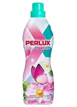 Кондиционер-концентрат 900мл д/ткань blooming garden тм perlux