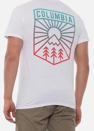 Футболка columbia cepheus graphic t-shirt