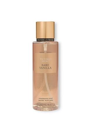 Парфумований спрей bare vanilla body mist