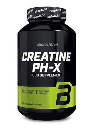 Креатин biotech creatine phx 90 капсул