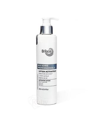 Експрес-лосьйон активатор brilace activator lotion 250 мл