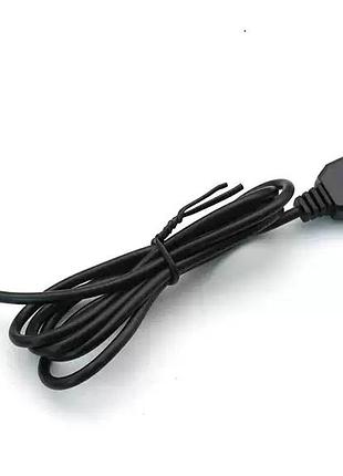 Кабель живлення для роутера / модема usb-dc 5.5*2.1/2.5 mm 5, 9, 12v перевірений 12