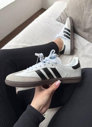 Кросівки spezial samba vegan