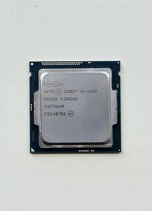 А124 неробочий процессор intel core i5-4460 sr1qk socket 1150