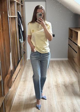 Джинси мом zara 38