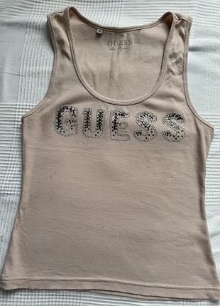 Майка guess