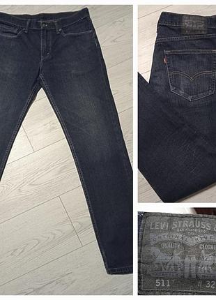 Джинсыlevi's w32l32