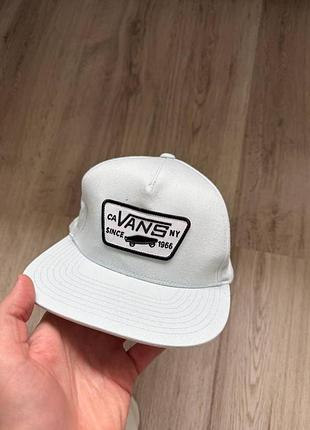 Кепка vans оригінал