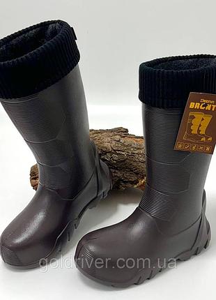 Обувь для охоты и рыбалки, сапоги delphin boots bronto 40-46р. 41