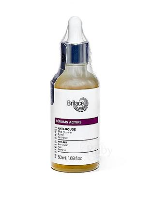 Сосудоукрепляющая сыворотка brilace anti-red serum 50 мл
