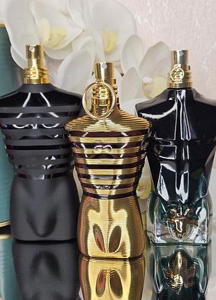 Jean paul gaultier le male elixir распив флакон