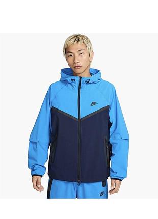 Продам оригінальну вітрівку nike tech woven розміри m;l