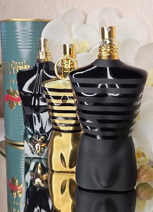 Jean paul gaultier le male le parfum распил флакон
