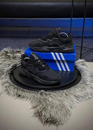 Чоловічі кросівки adidas ozweego black — стиль і комфорт щодня 🔥