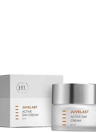 Активний денний крем holy land juvelast active day cream 50 мл
