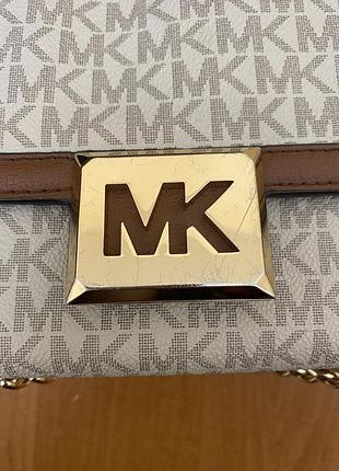 Сумка michael kors sonia medium 7