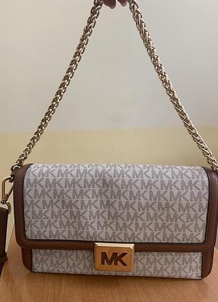 Сумка michael kors sonia medium 4