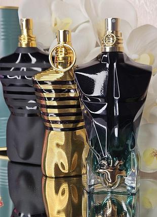 Jean paul gaultier le beau le parfum розпив флакон