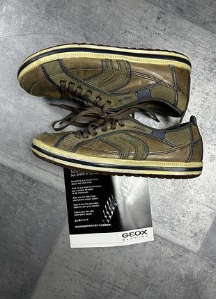 Кеди geox розмір 36