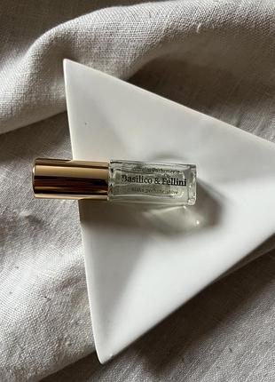 Парфум vilhelm parfumerie basilico & fellini розпив 5 мл