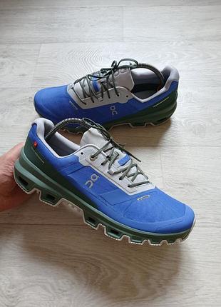 Кроссовки мужские on cloud waterproof оригинал.
