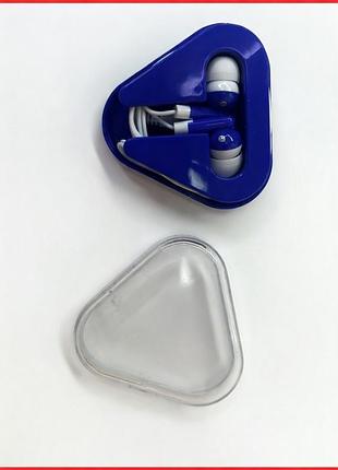 Нові дротові навушники в оригінальній коробці — 3.5 мм jack