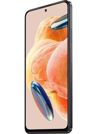 Смартфон xiaomi redmi note 12 pro 8/256 graphite gray 2 sim 6.67" snapdragon 732g 108 мп nfc 5000 mah 5