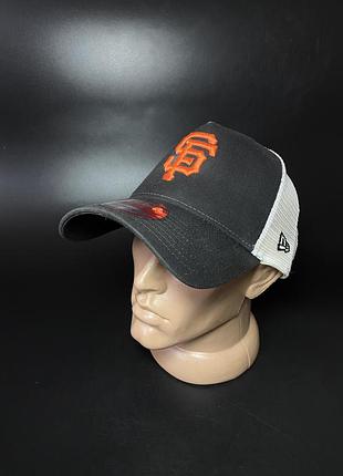 Кепка san francisco giants new era mlb