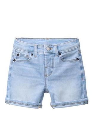 Джинсові шорти zara,6 років