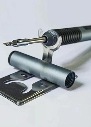 Паяльник alientek t80p + 5 жал (ku,ku,k,i,is) 3