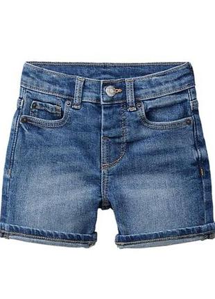 Джинсовые шорты zara,6 р