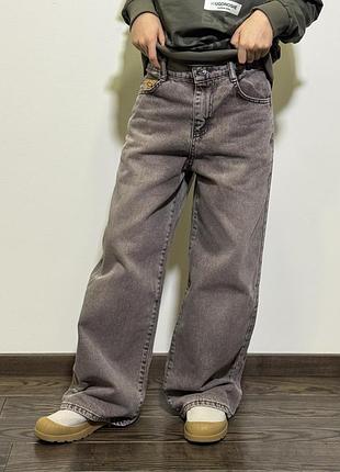 Джинси для хлопчика wide leg baggy 134, 170 altun туреччина