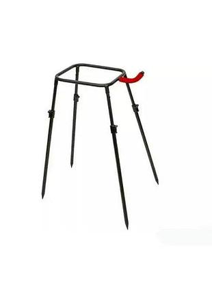 Сподова станція підставка під сподове відро сподова підставка carp zoom square bucket stand