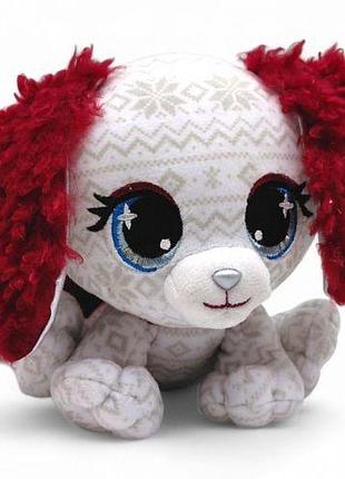 Мягкая игрушка "plushes pets" 15 см (собачка)