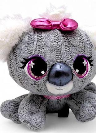 Мягкая игрушка "plushes pets" 15 см (коала)