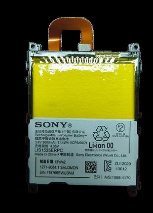 Акумулятор для sony xperia z1 (lis1525erpc) — 3000 мач, li‑polymer