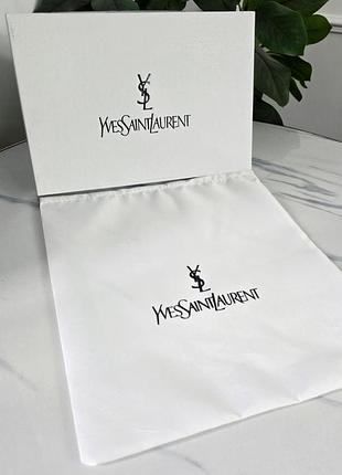 Фірмове паковання yves saint-laurent сен-лоран