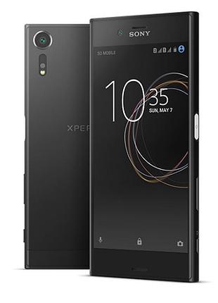 Смартфон sony xperia xzs black 2sim ips 5.2" 4ядра 4/64gb 19мп/13мп gps 2900мач