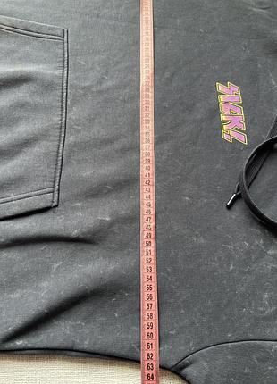 Синя варена худі 3