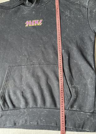 Синя варена худі 4