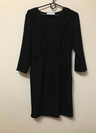 Чёрное платье promod *1 фото