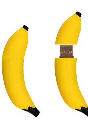 Флеш накопитель usb 64 gb 2.0 usb флешка в виде банана