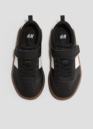 Ідеальні кросівки кеди h&m для хлопчика 33 розмір