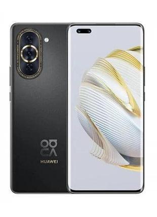 Смартфон huawei nova 10 pro 8/256gb starry black 2 sim 6.78" oled snapdragon 778g nfc 4500 mah