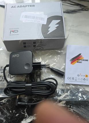 Ac adapter gan65w (19v 3.42a)
